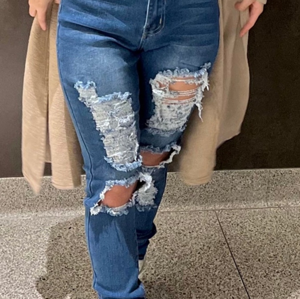 Fashion Nova jeans - Size 5